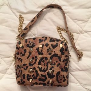 NEW Steve Madden studded crossbody